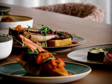 Logis Hôtel le Mas de Jossyl