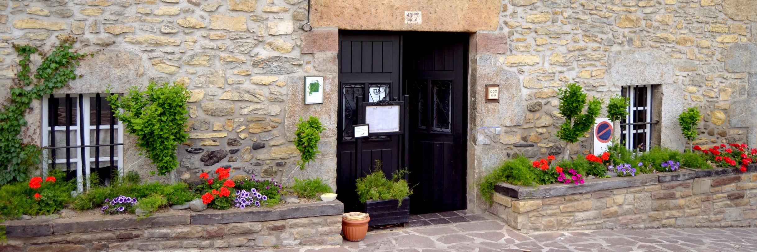 Logis Hotel Donamariako Benta - 