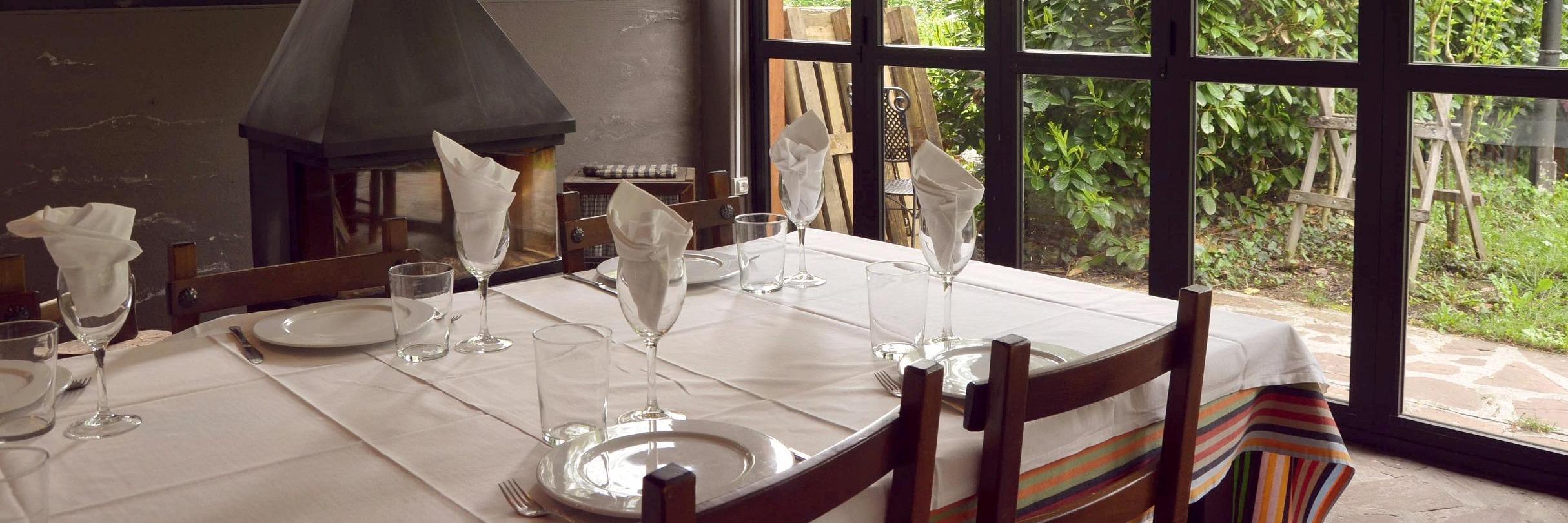 Logis Hotel Donamariako Benta - DONAMARIA - NAVARRA