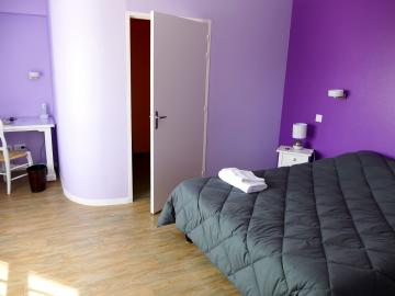 Logis Hôtel la Rose des Vents