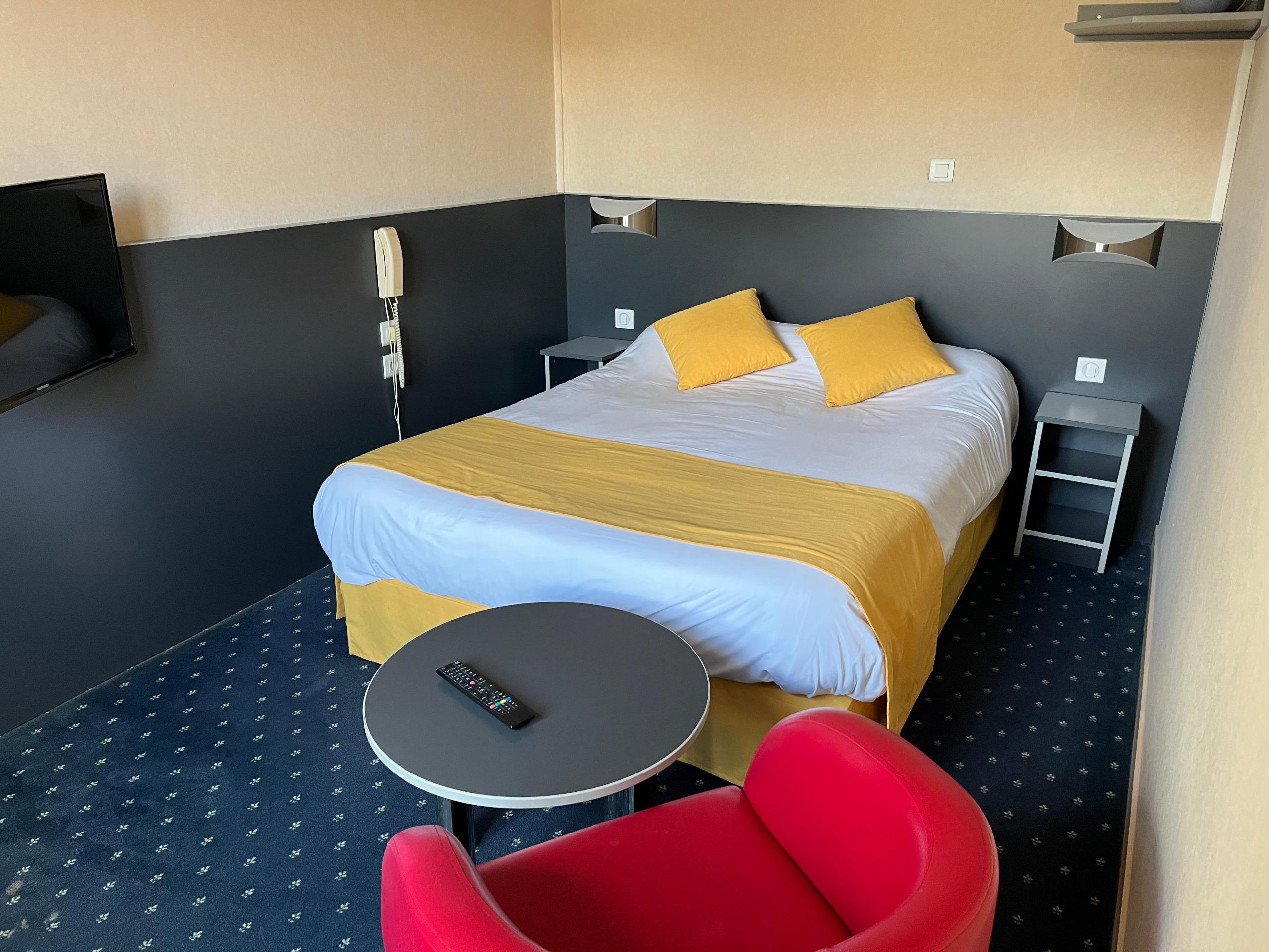Logis Hôtel de la Barque