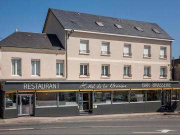 Logis Hôtel de la Barque