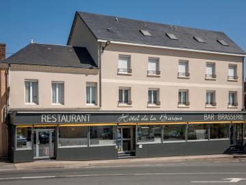 Logis Hôtel de la Barque