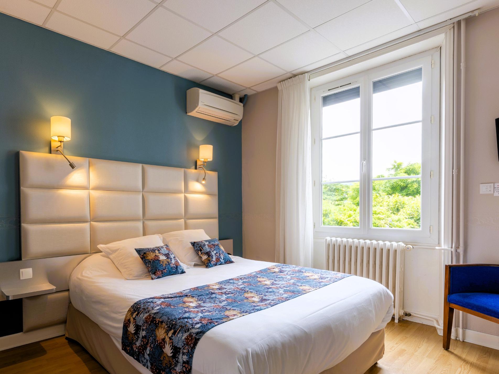 Logis Hôtel le Sablier du Temps