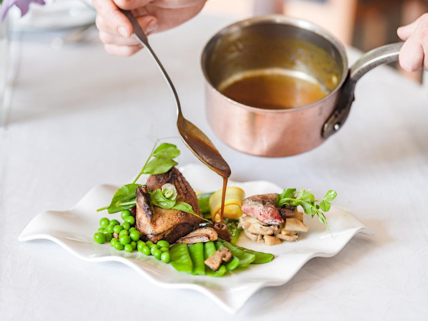 Logis Hôtel le Sablier du Temps