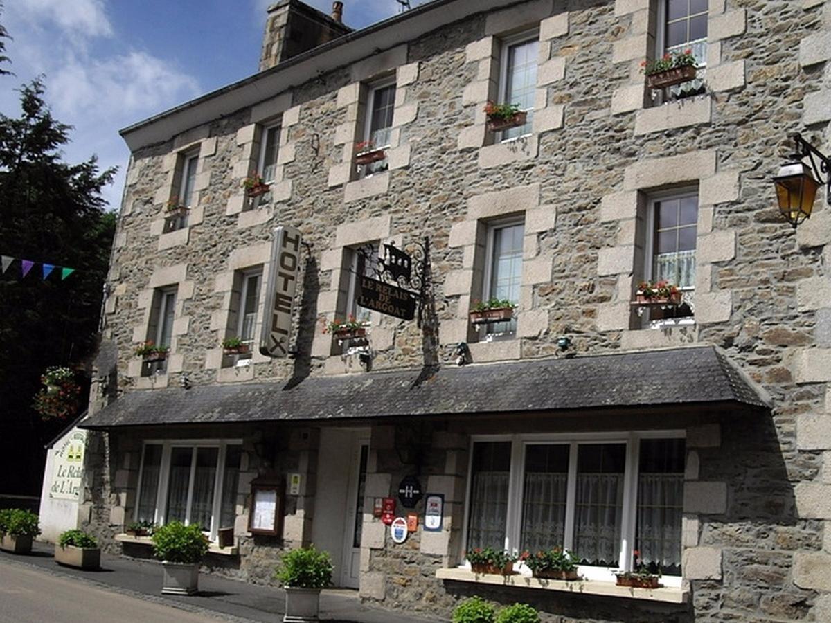 Logis Hôtel le Relais de l\'Argoat