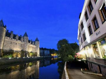 Logis Hôtel du Château