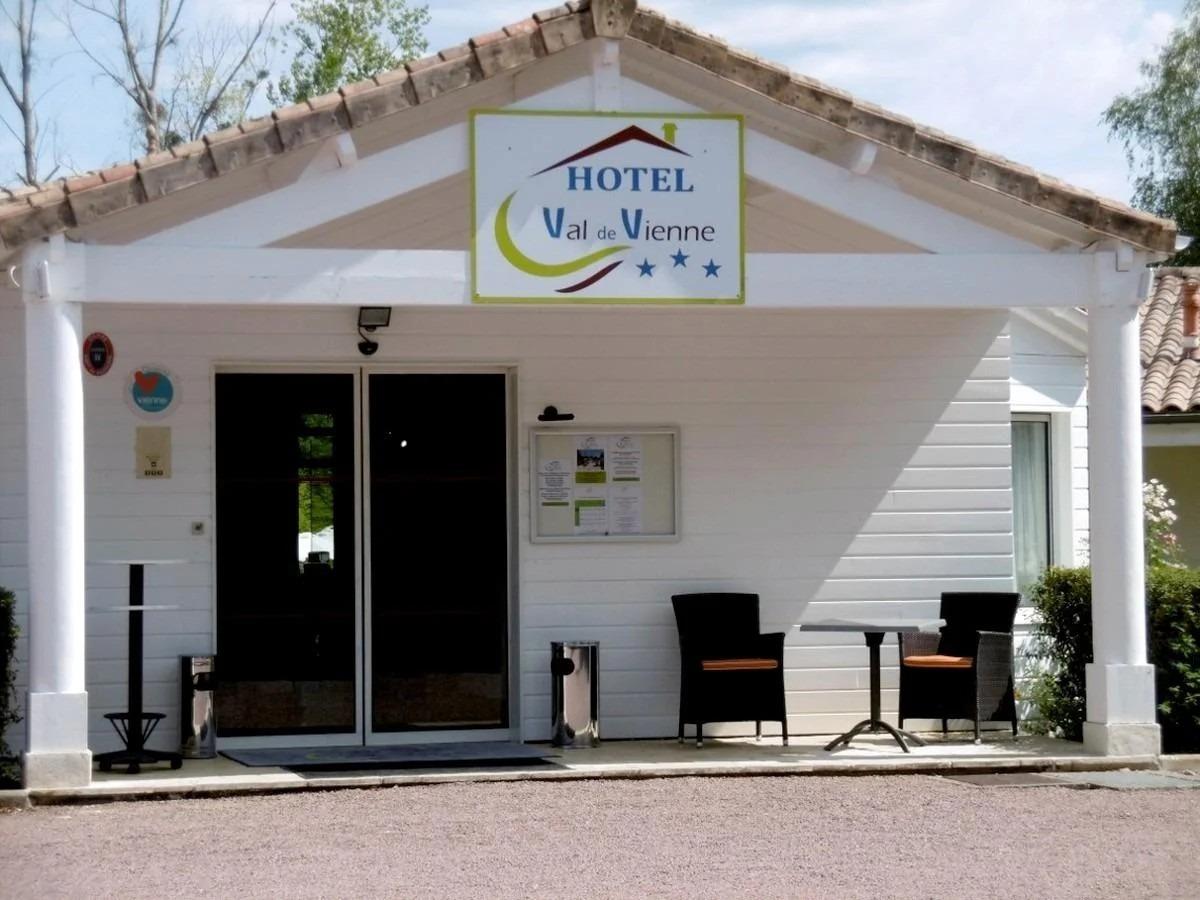 Logis Hôtel le Val de Vienne