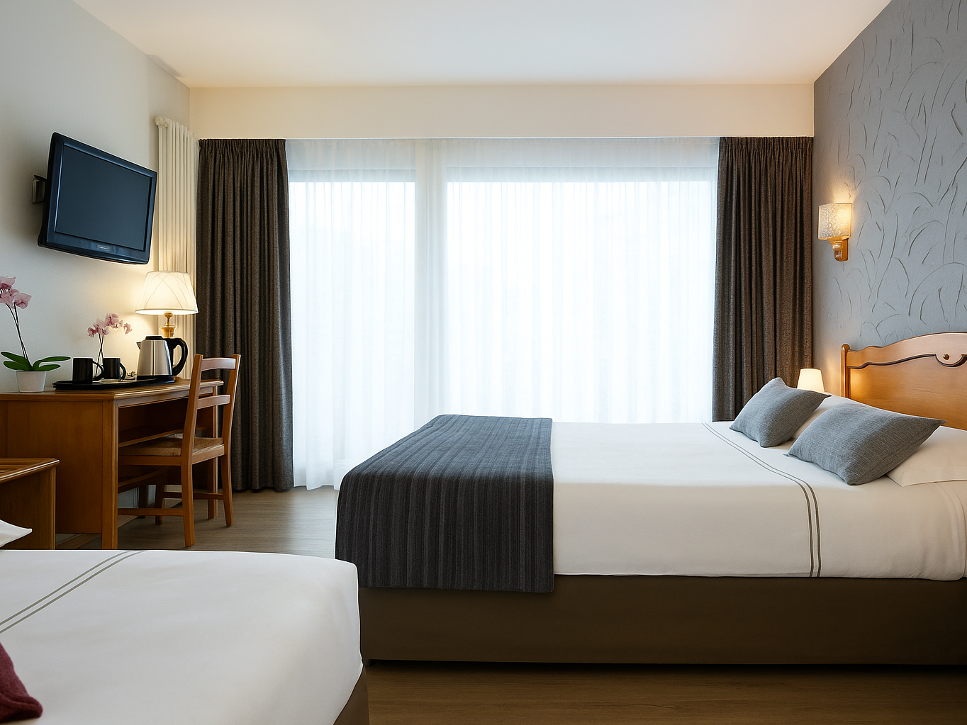 Logis Hôtel les Chatelminés