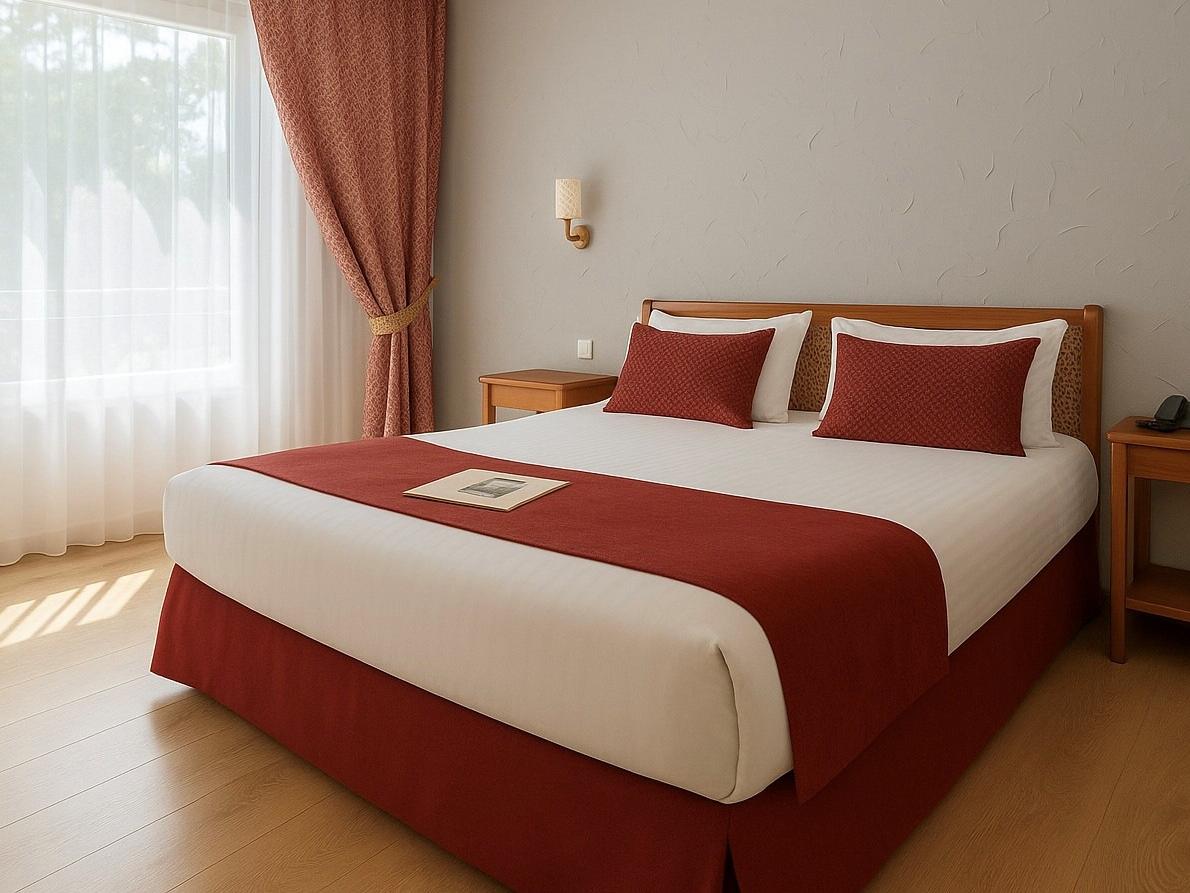 Logis Hôtel les Chatelminés