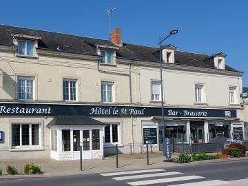 Logis Hôtel Saint Paul
