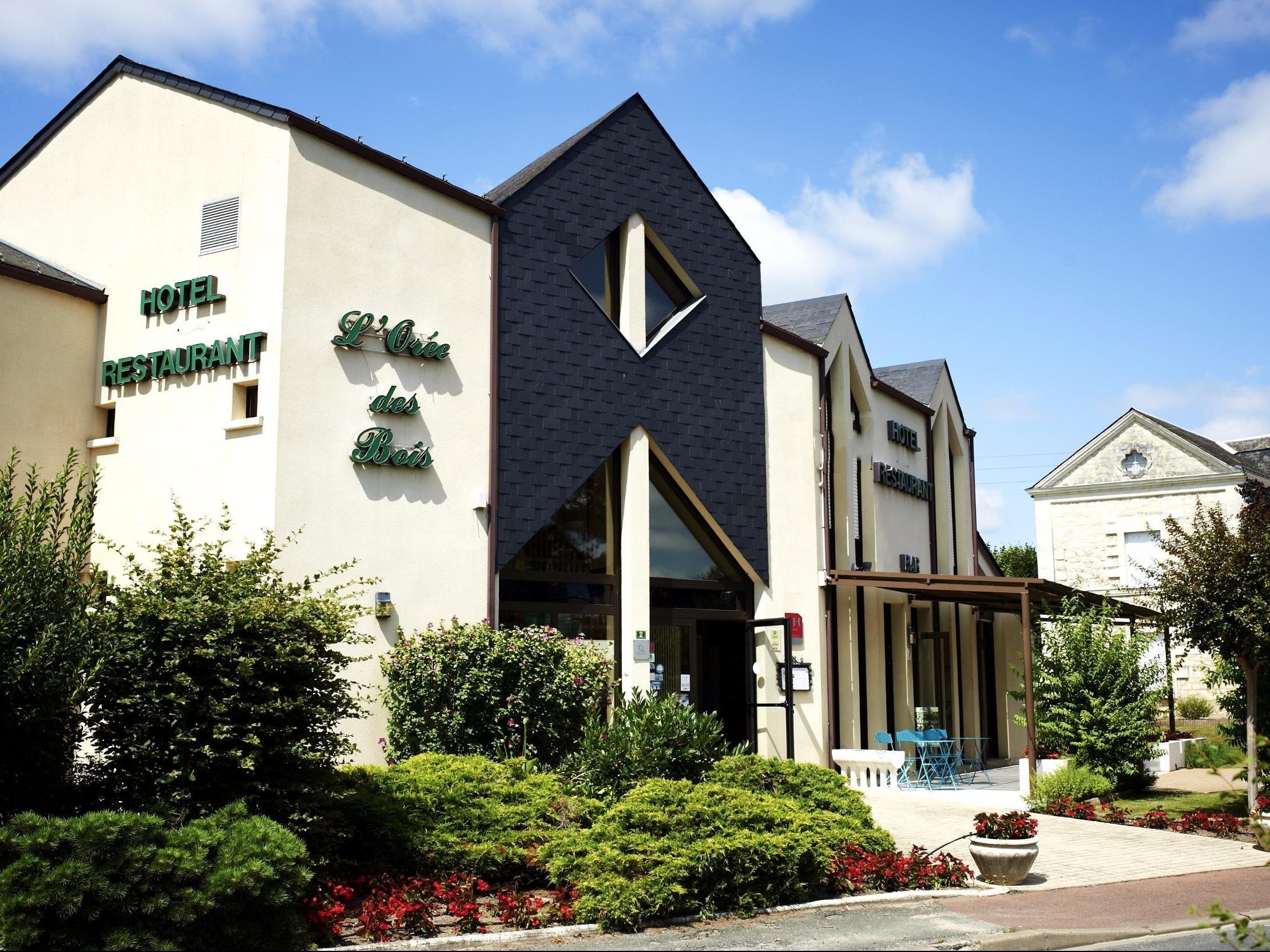 photo logis hotel