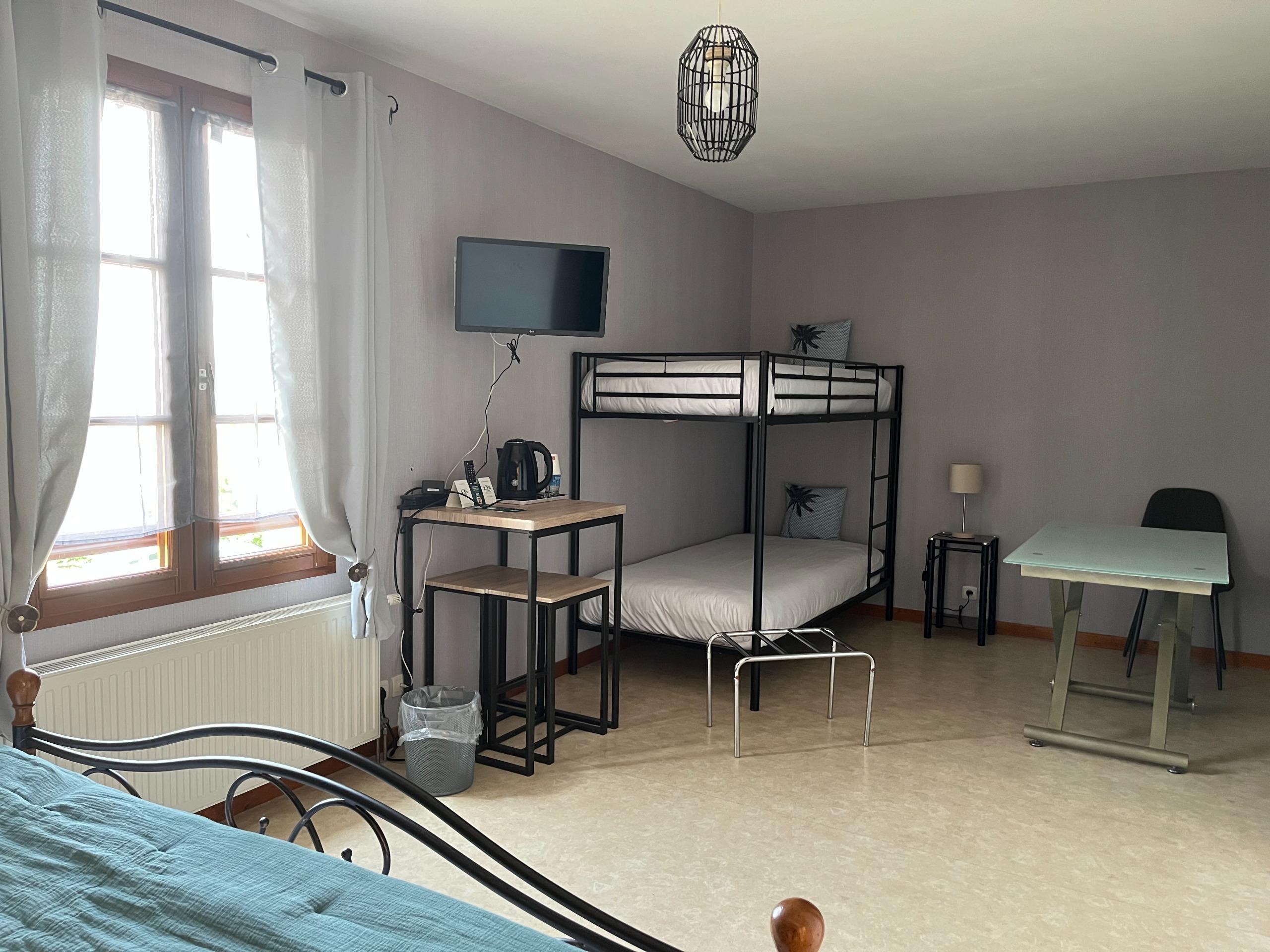 Logis Hôtel les Confins du Perche