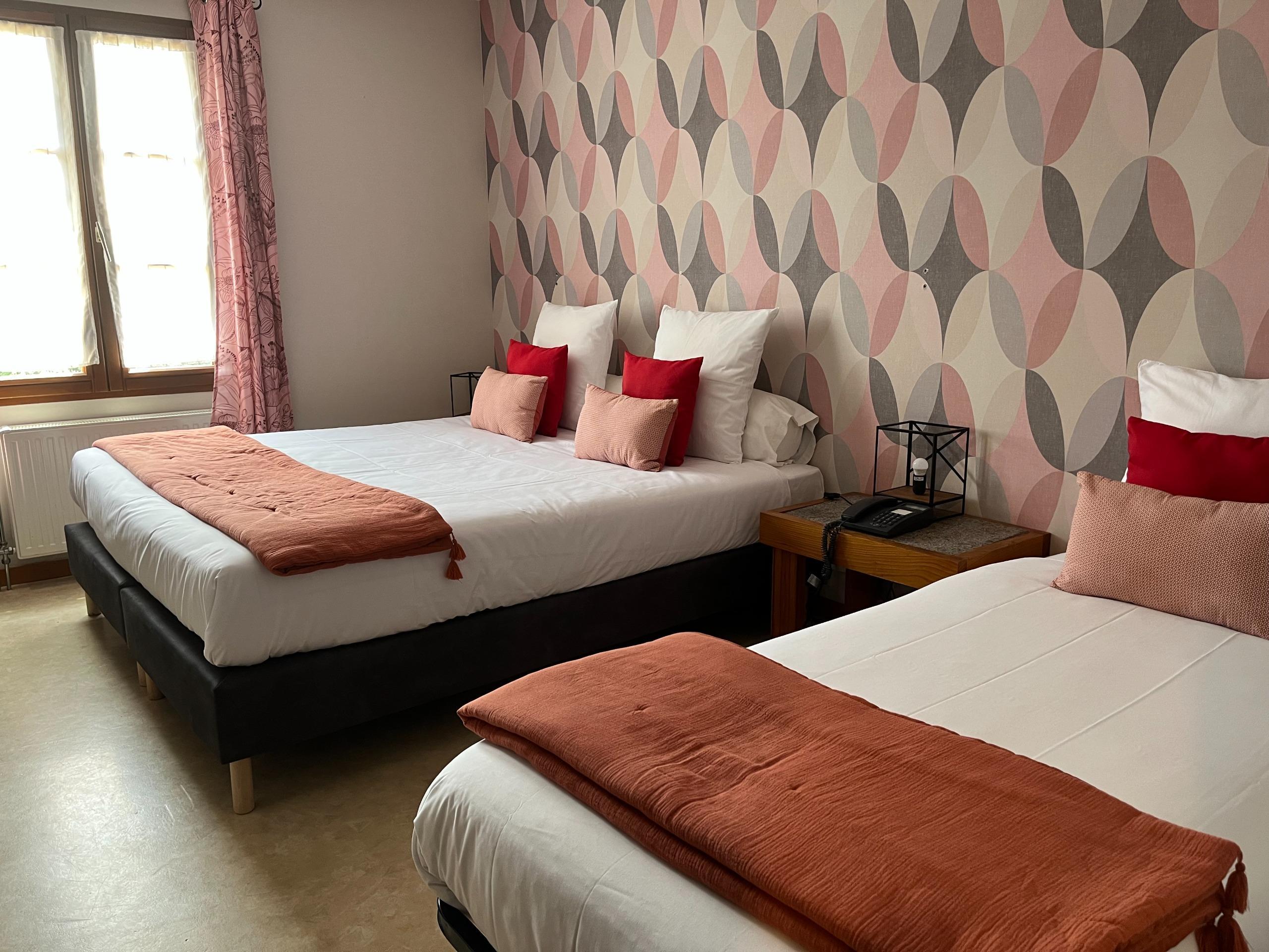 Logis Hôtel les Confins du Perche