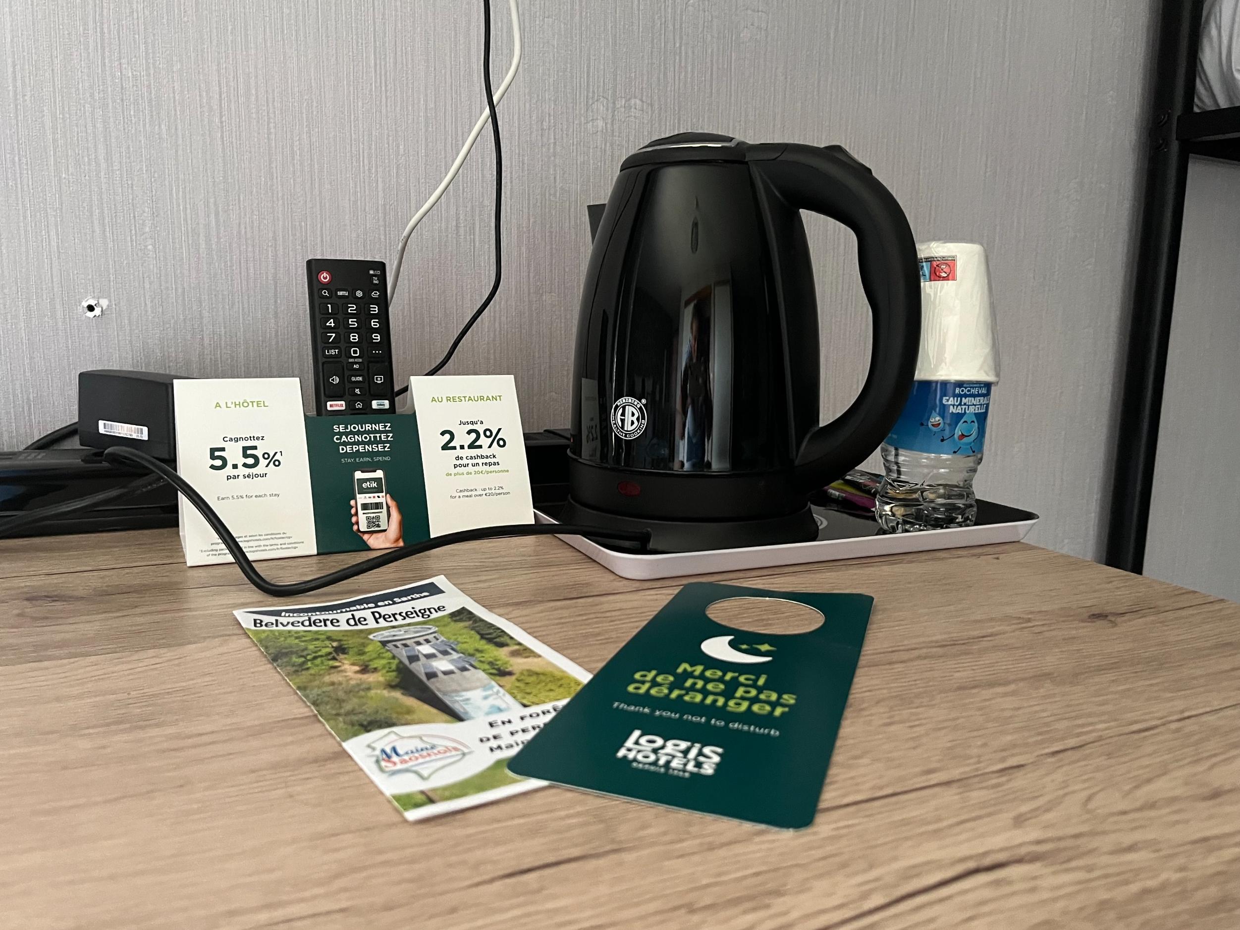 Logis Hôtel les Confins du Perche