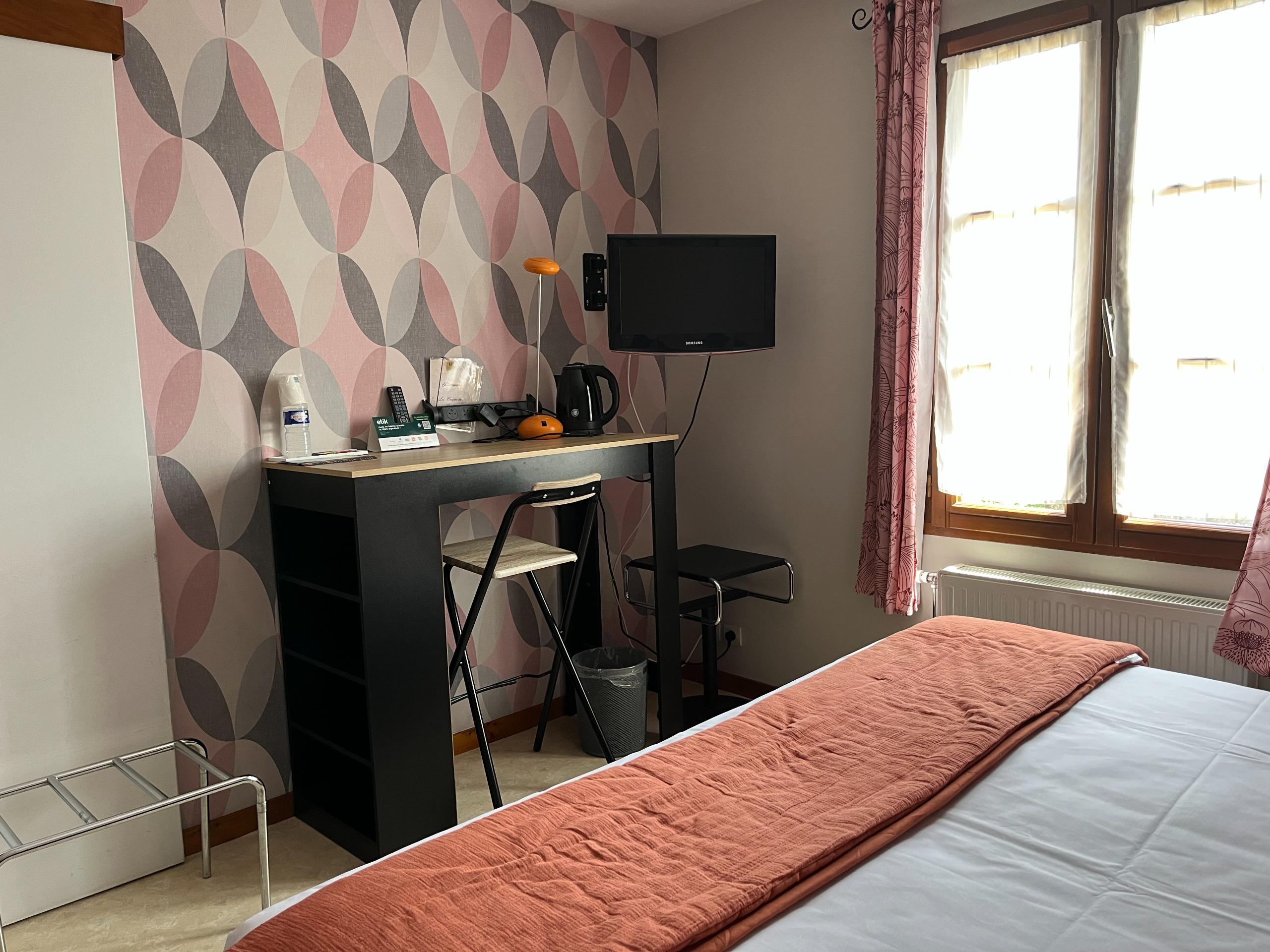 Logis Hôtel les Confins du Perche