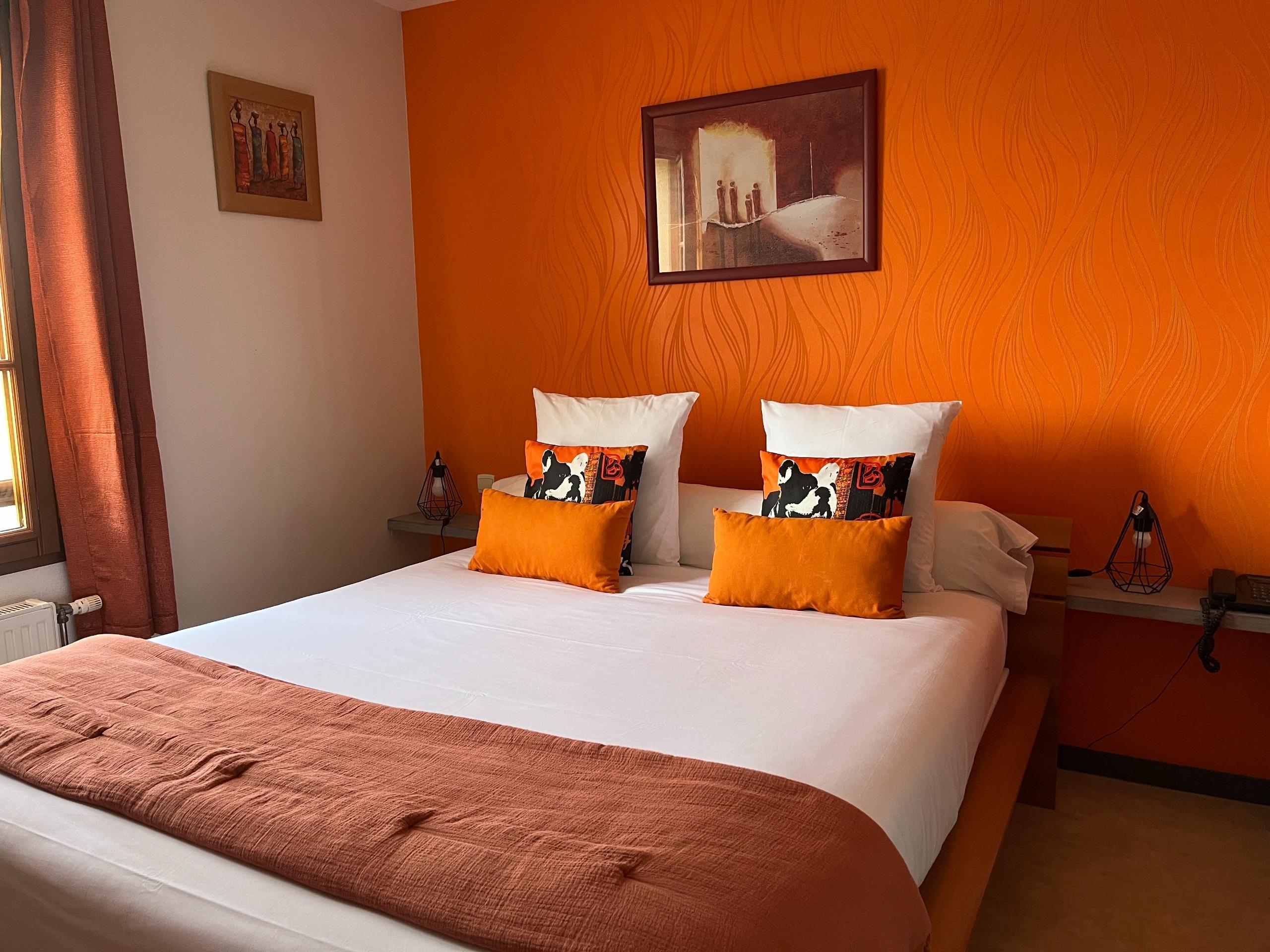 Logis Hôtel les Confins du Perche