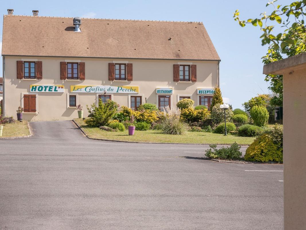 Logis Hôtel les Confins du Perche