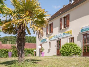 Logis Hôtel les Confins du Perche