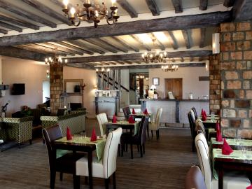 Logis Hôtel les Nymphéas