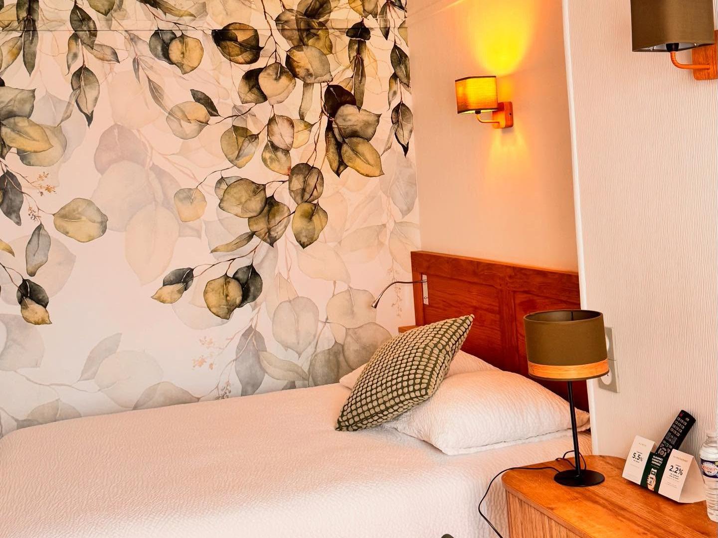 Logis Hôtel le Montligeon