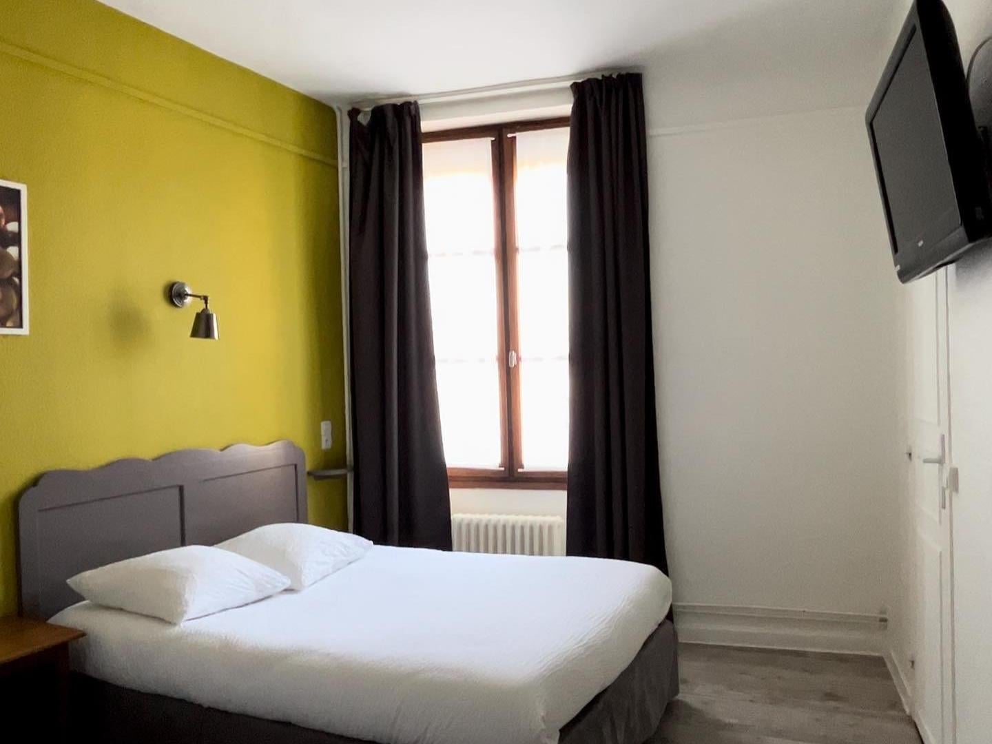 Logis Hôtel le Montligeon