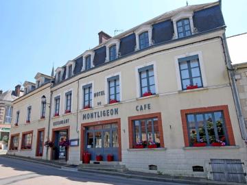 Logis Hôtel le Montligeon