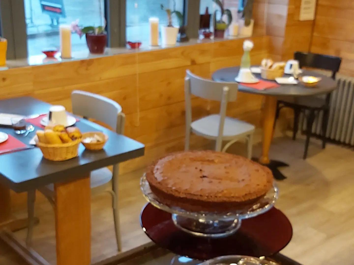 Logis Hôtel le Montligeon