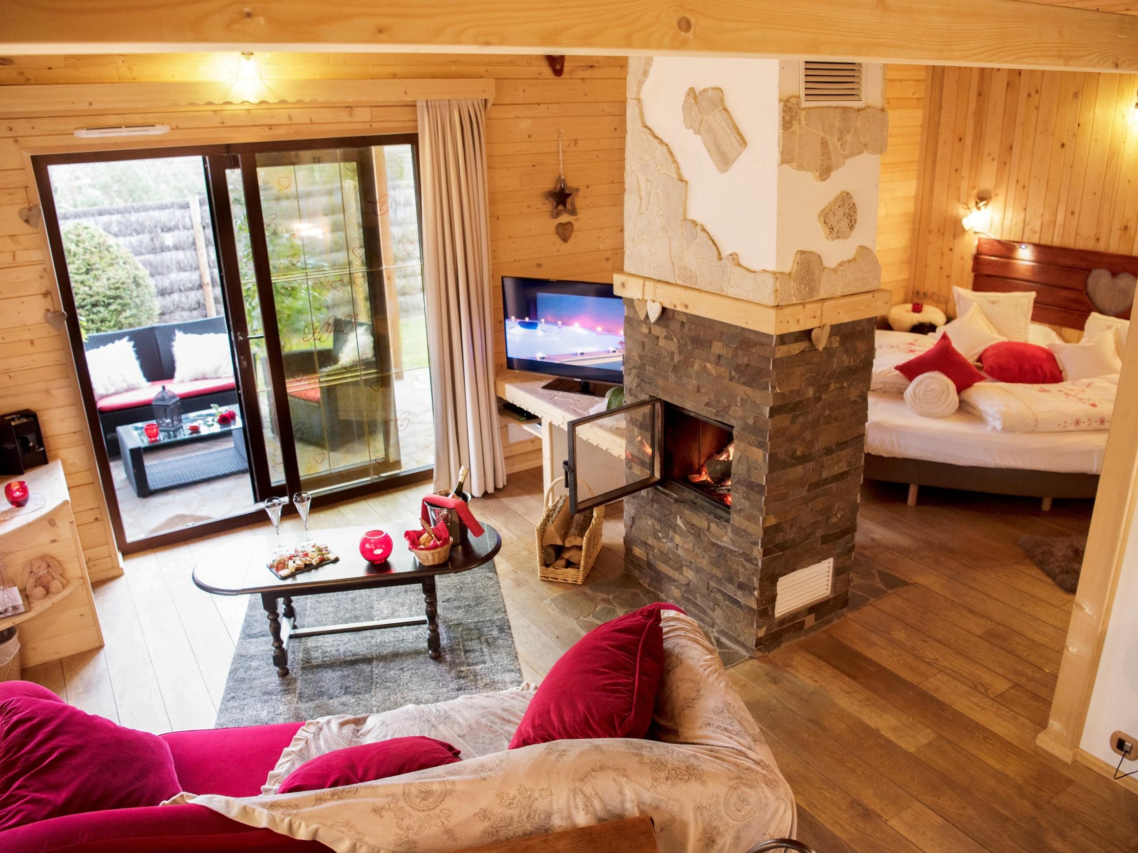 Domaine du Haut Jardin Rehaupal