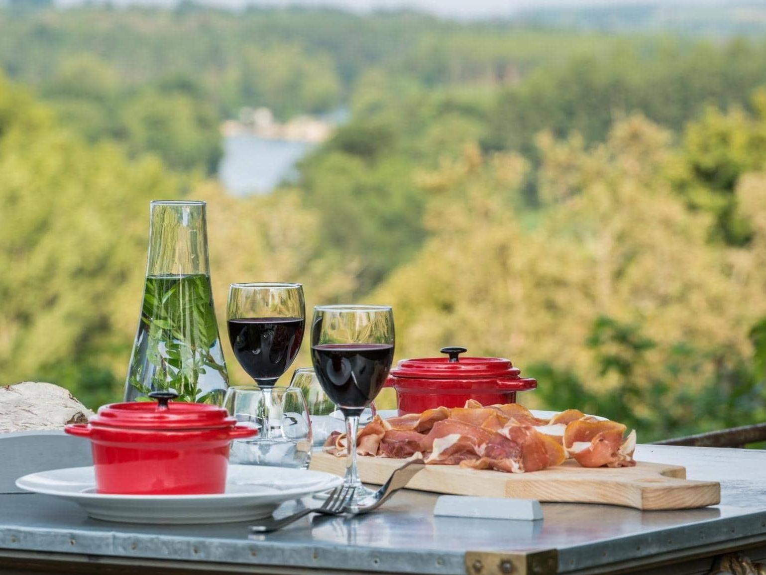 Teritoria Hôtel l\'Yeuse