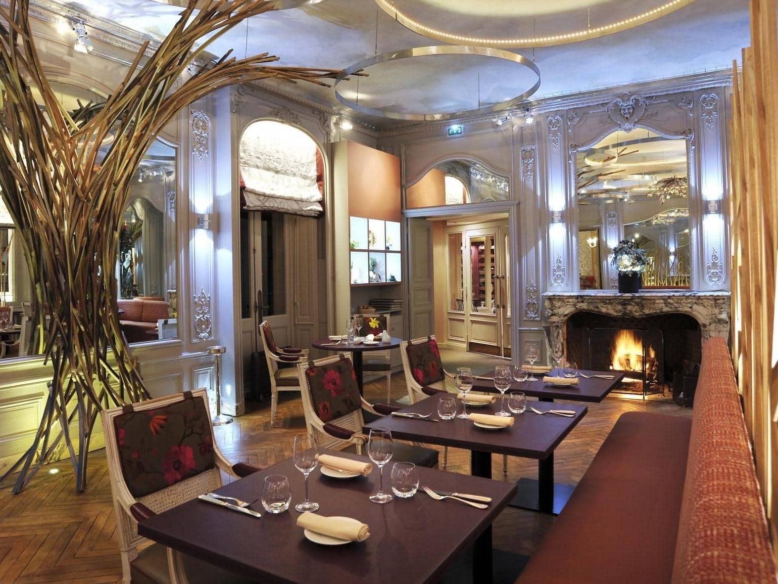 Teritoria Hôtel l\'Yeuse