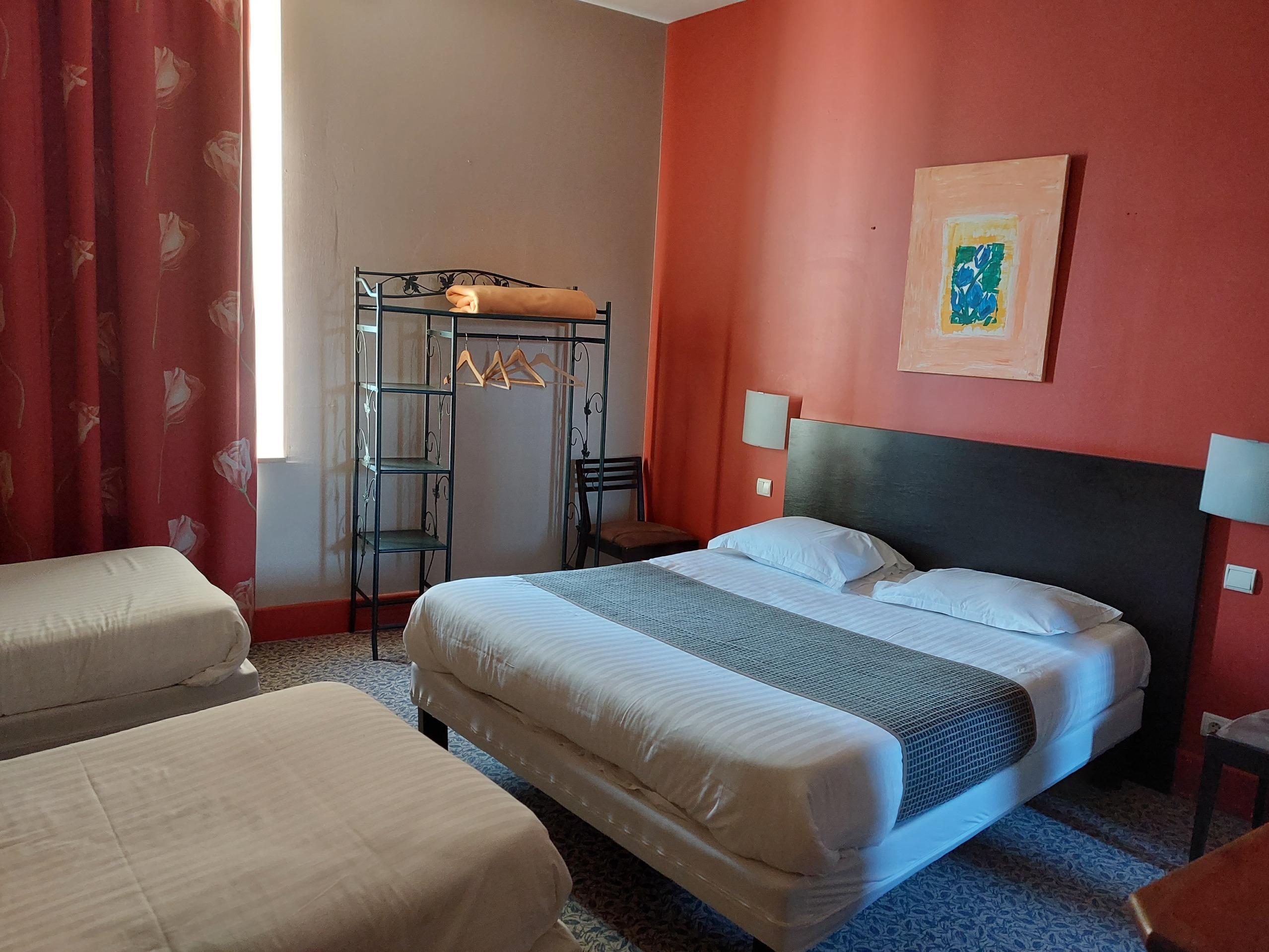 Logis Hôtel le Clos des Oliviers