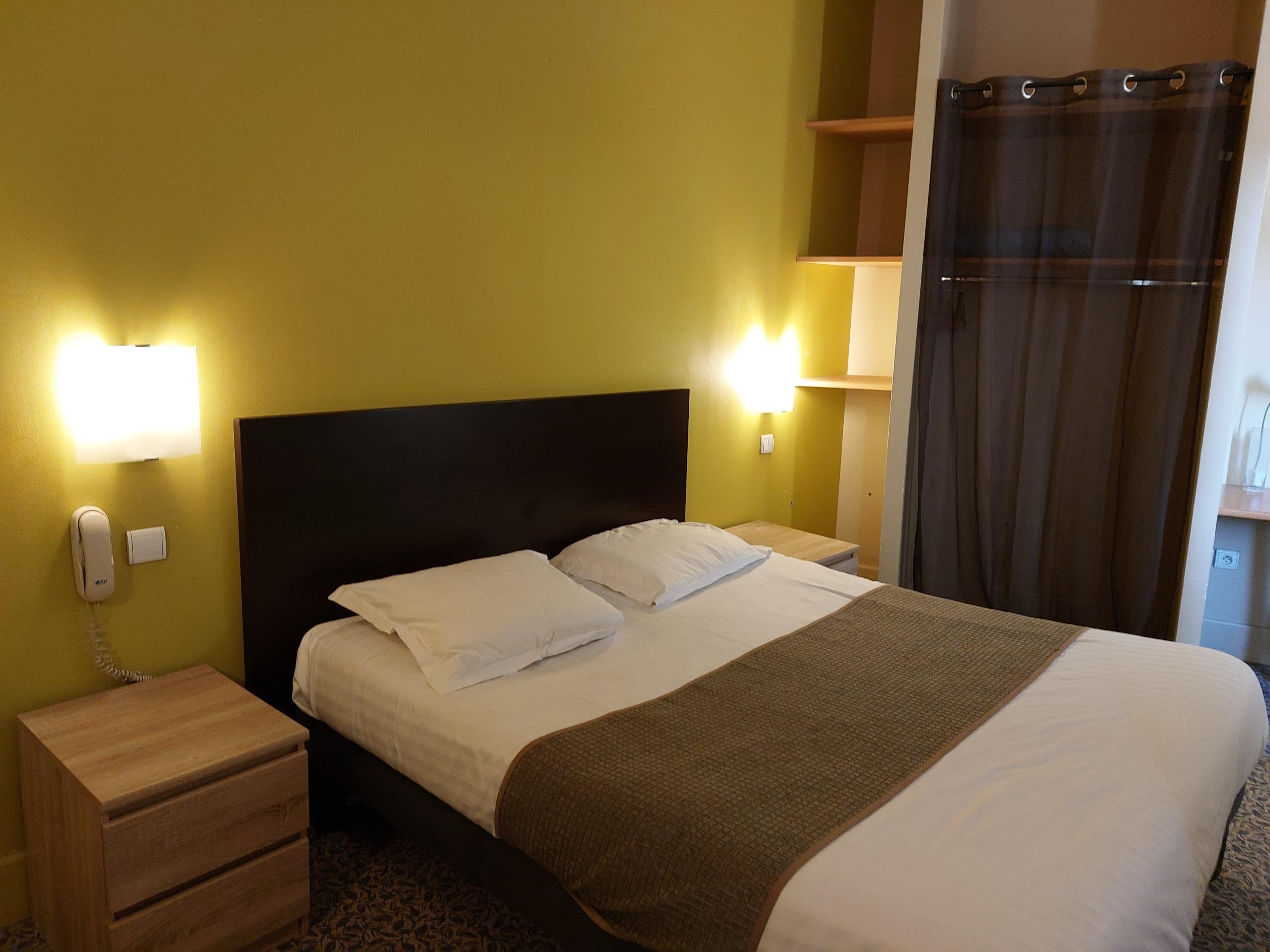 Logis Hôtel le Clos des Oliviers