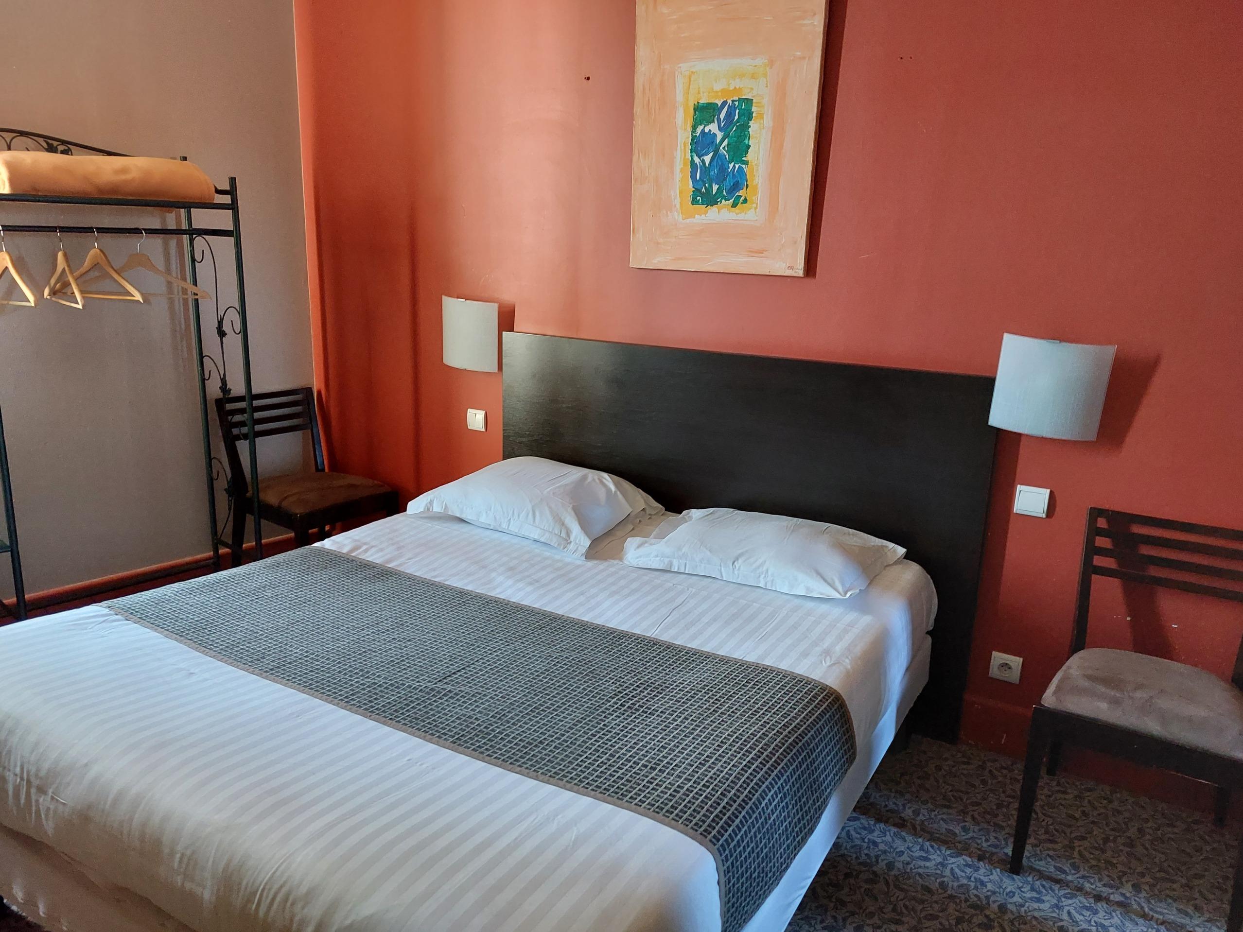 Logis Hôtel le Clos des Oliviers