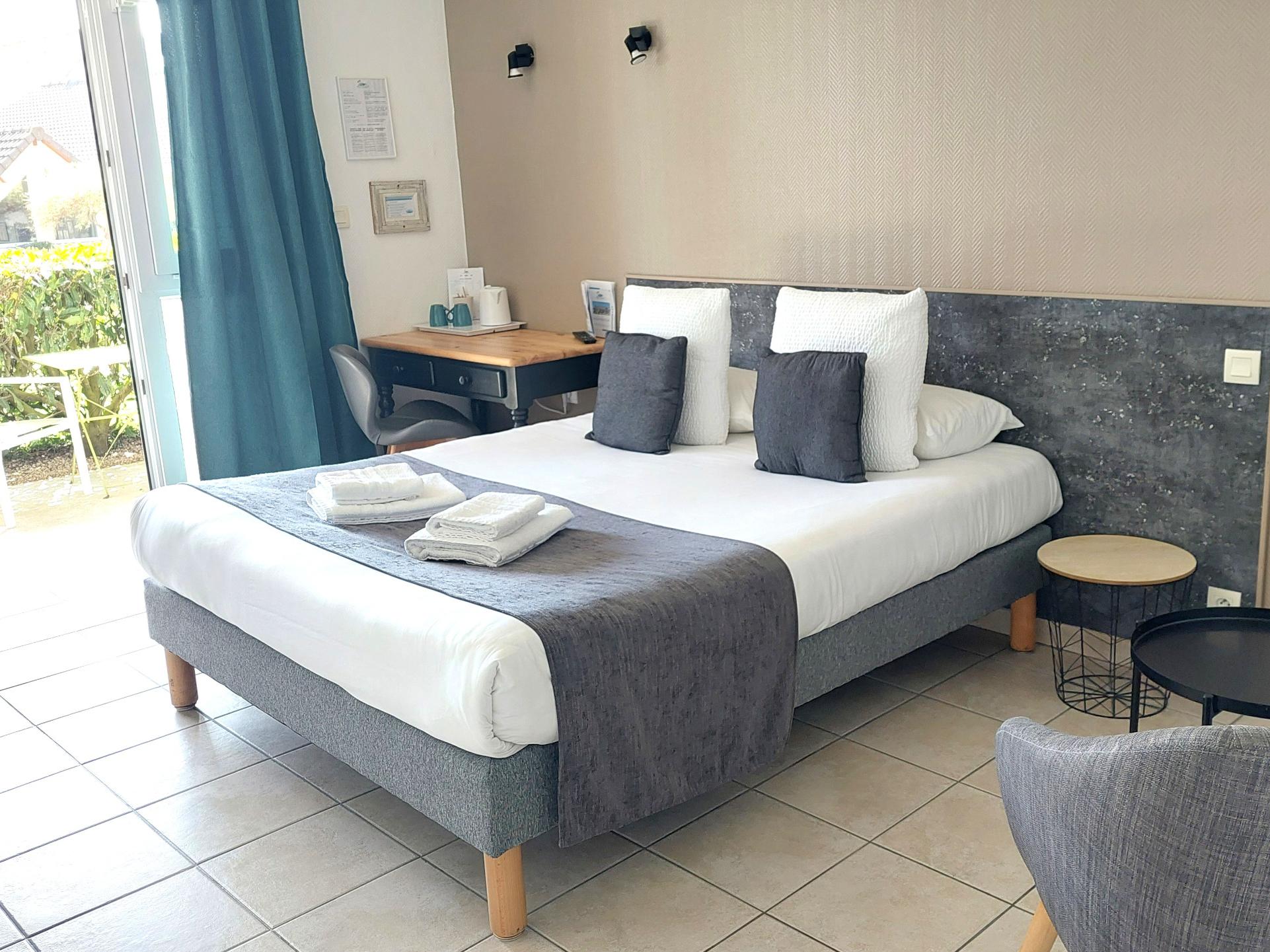 Logis Hôtel la Rosière