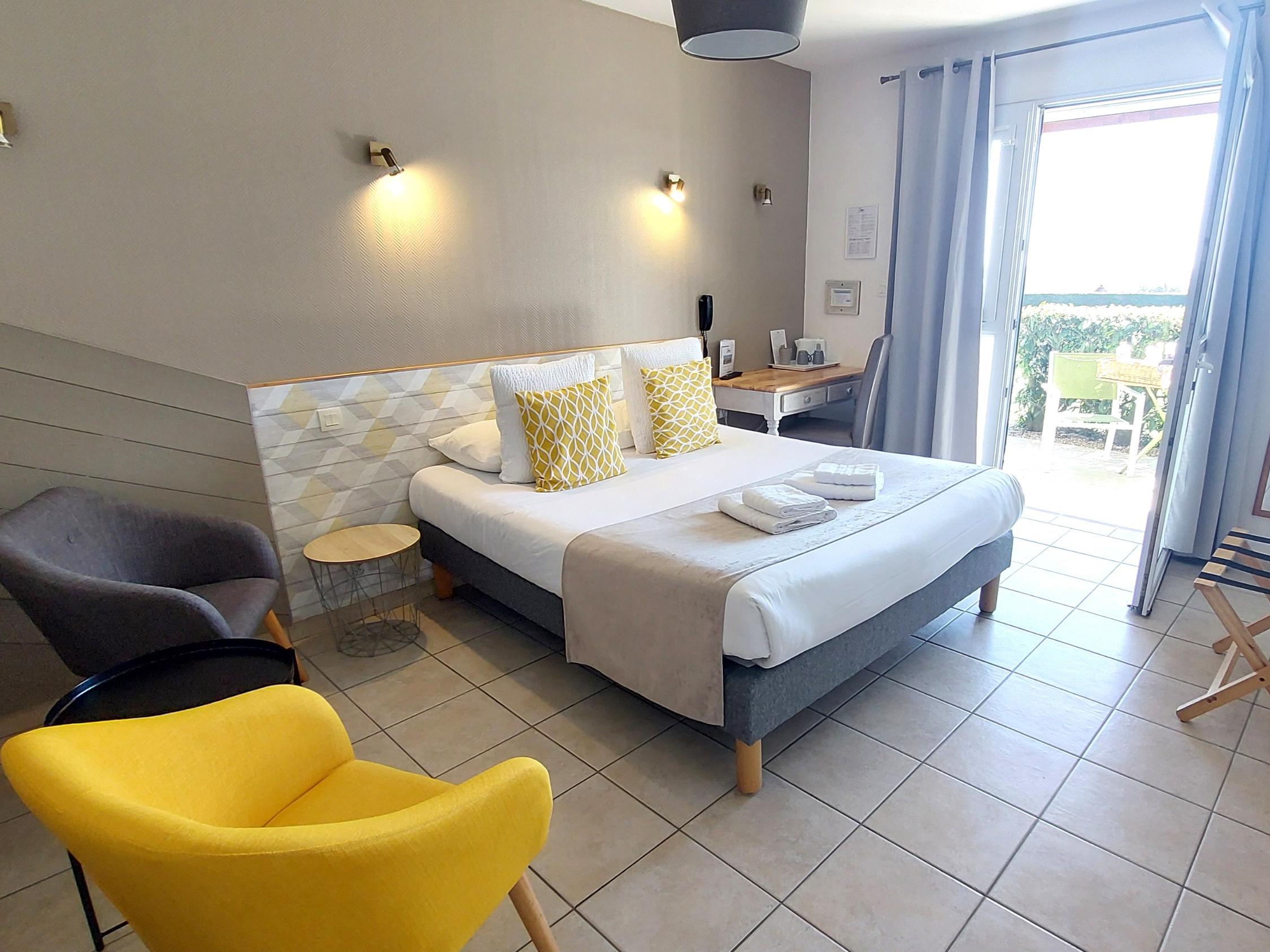 Logis Hôtel la Rosière