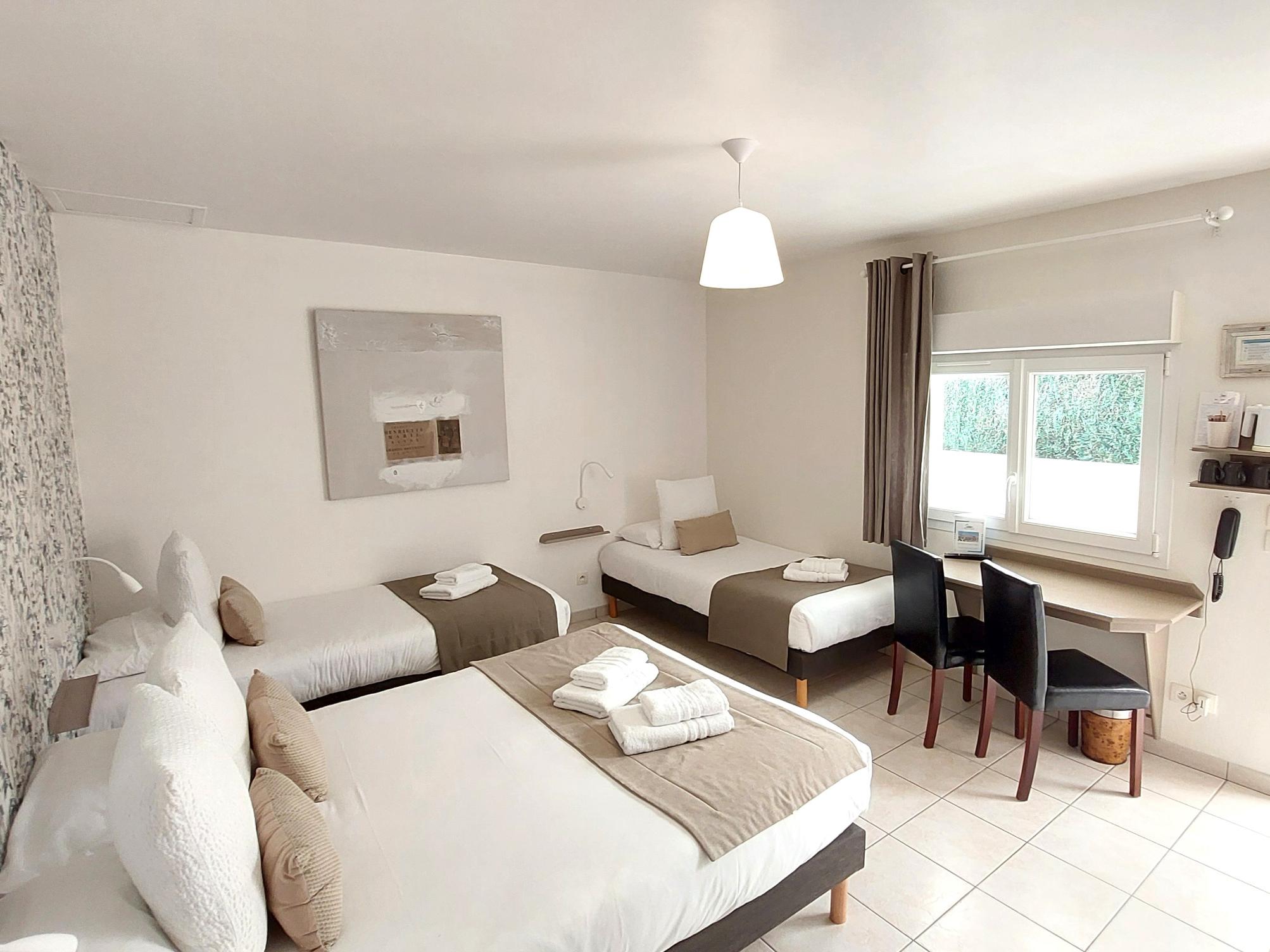 Logis Hôtel la Rosière