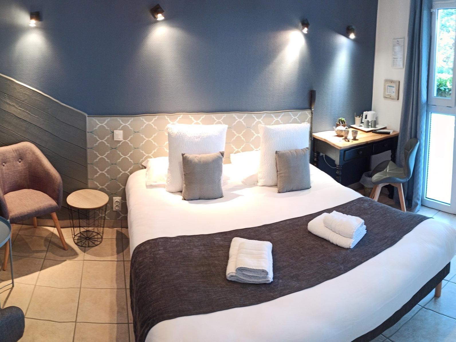 Logis Hôtel la Rosière