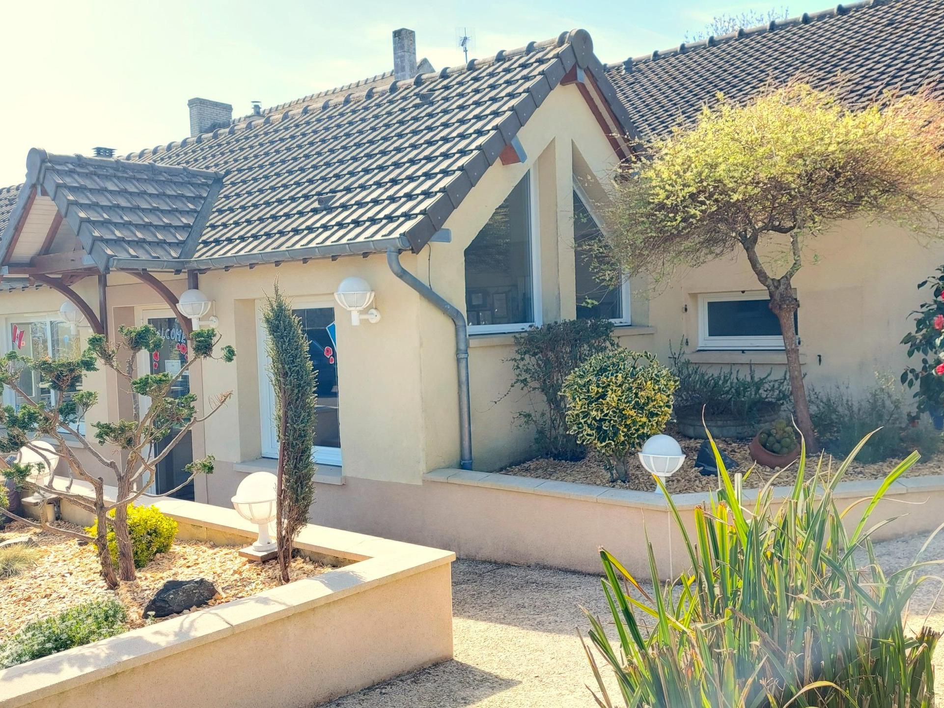 Logis Hôtel la Rosière