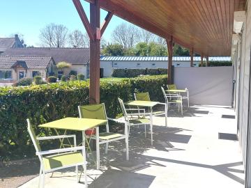 Logis Hôtel la Rosière