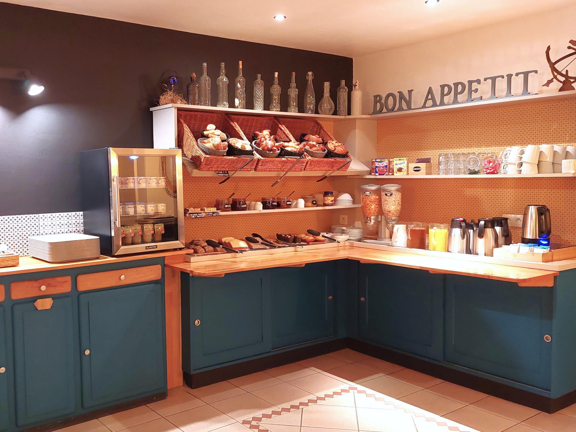 Logis Hôtel la Rosière