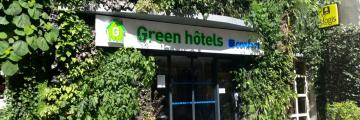 Green Hôtels Paris 13