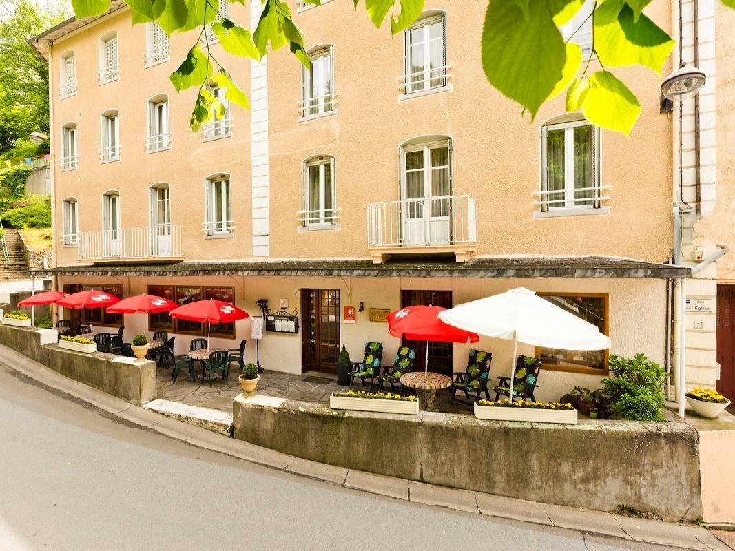 photo logis hotel
