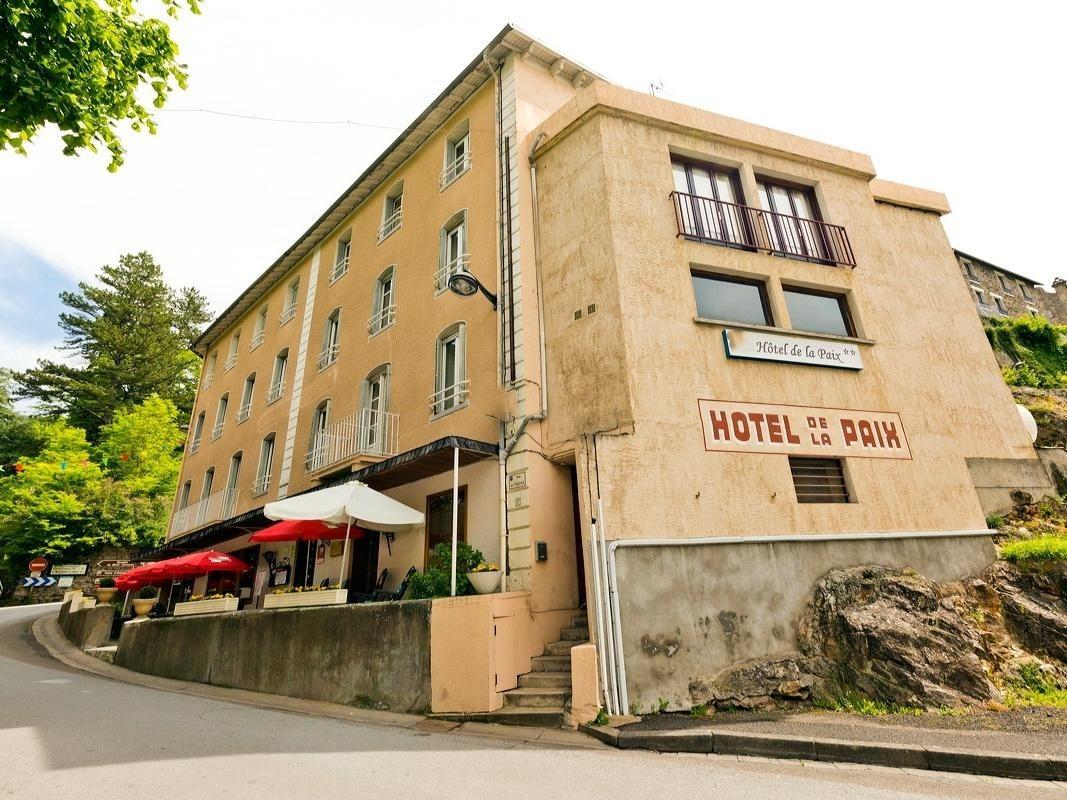 Logis Hôtel de la Paix