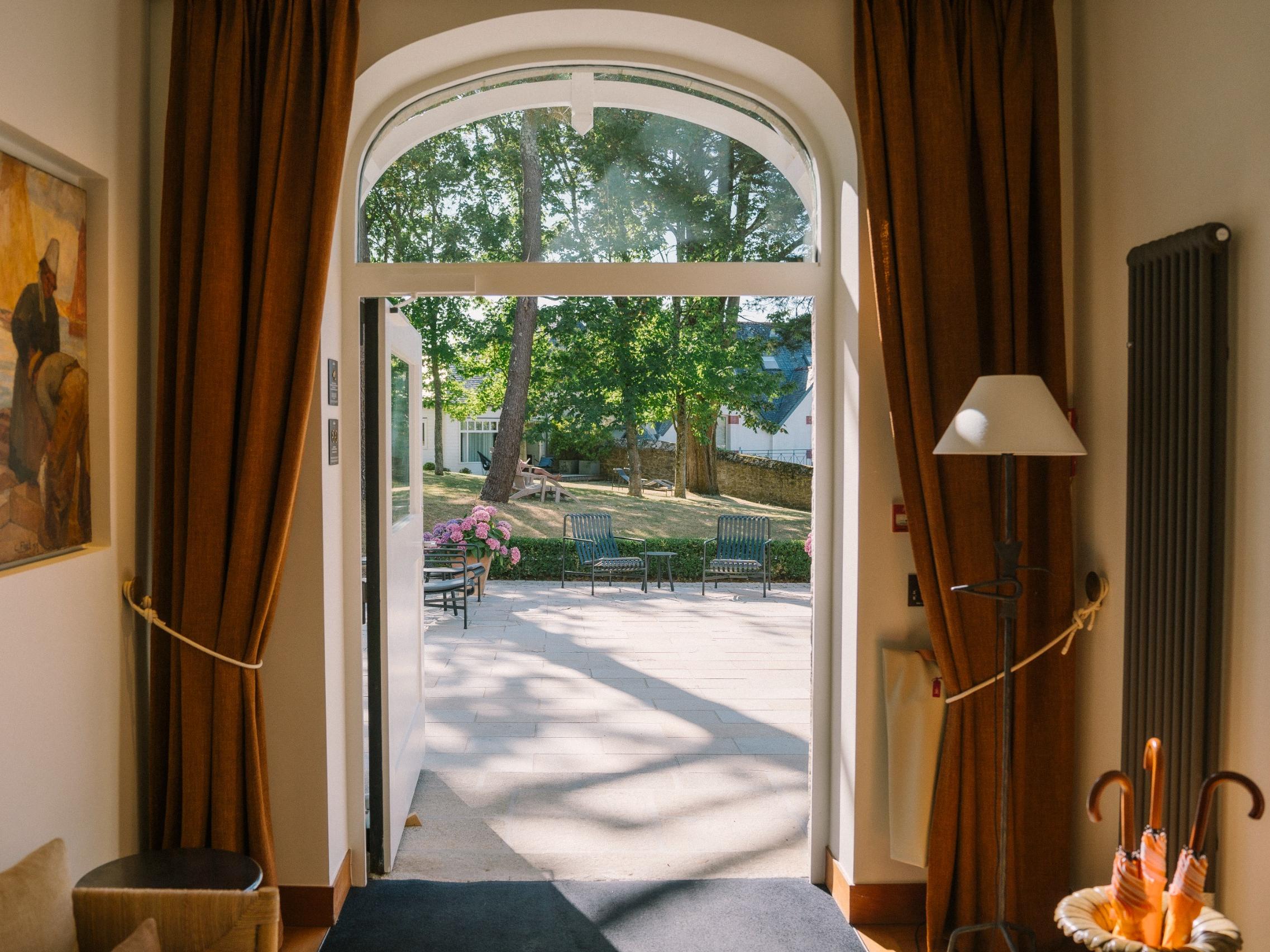 Teritoria Villa Tri Men