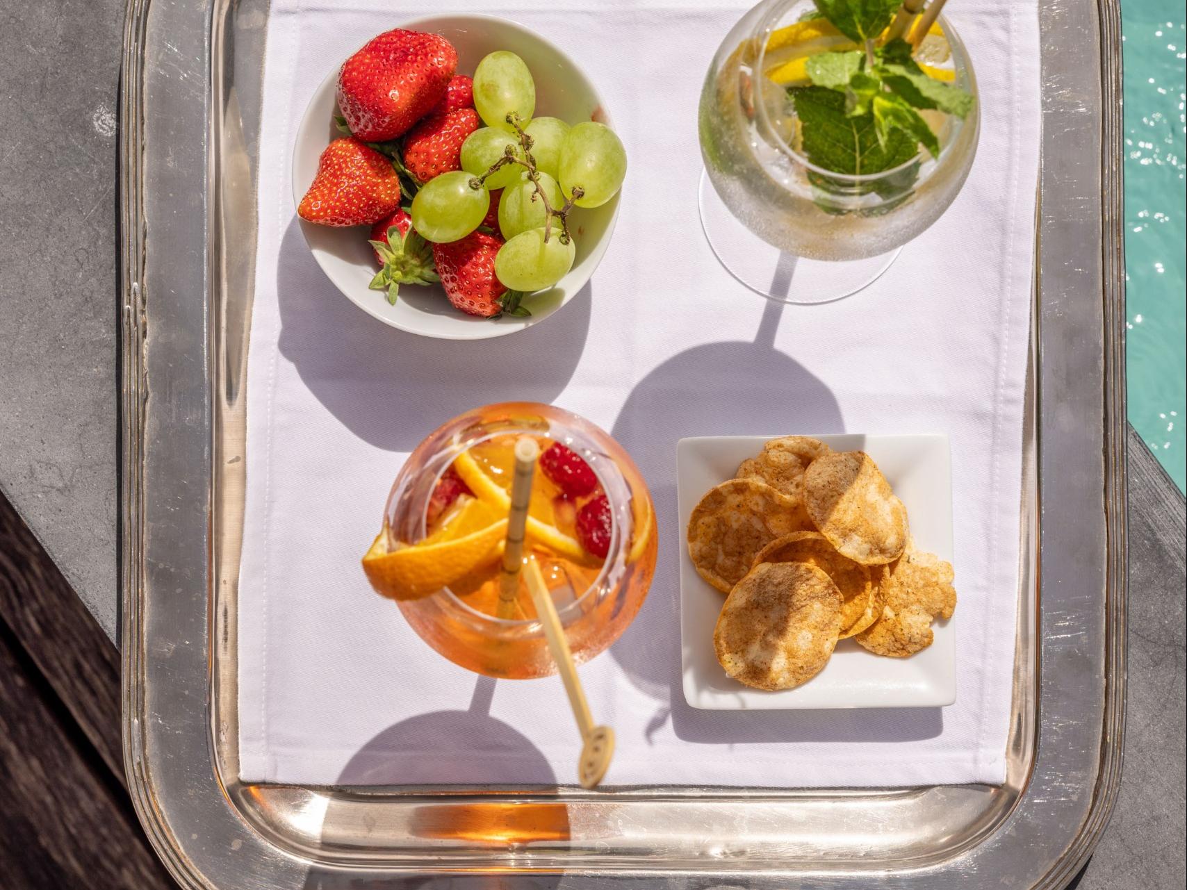 Teritoria Hôtel la Maison de Rhodes