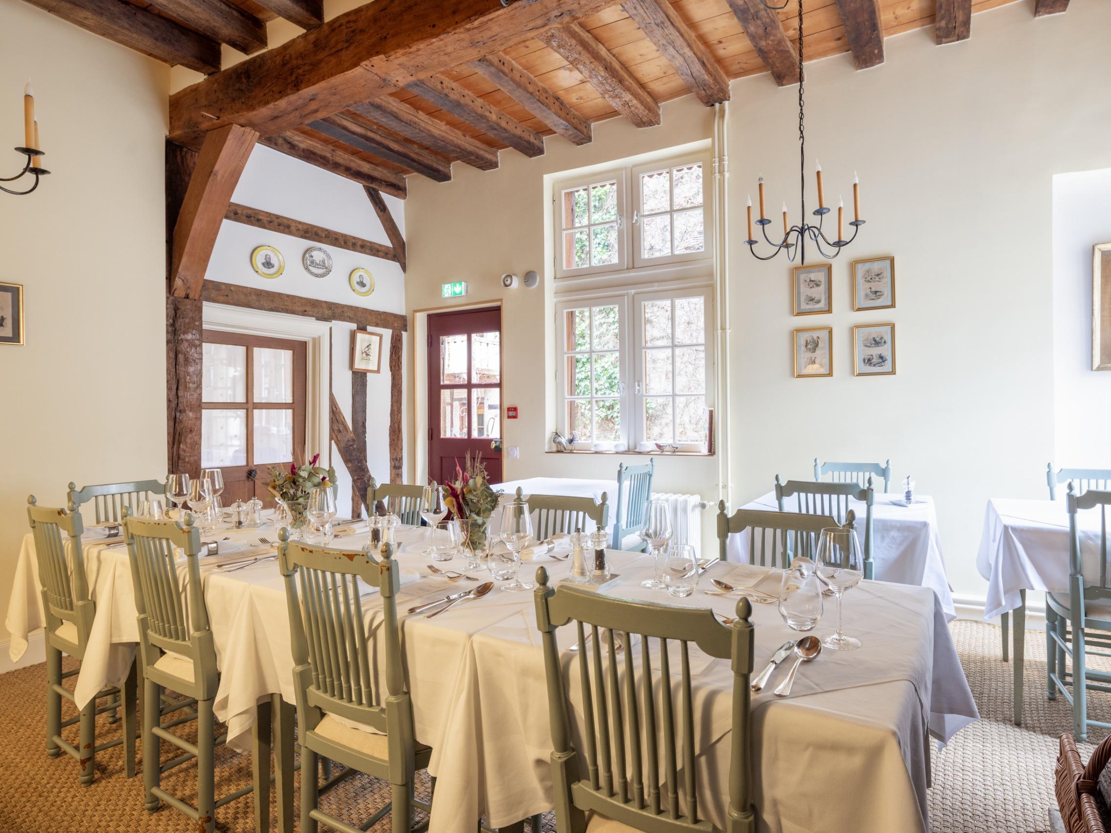 Teritoria Hôtel la Maison de Rhodes