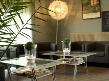 Logis Hôtel les Charmilles