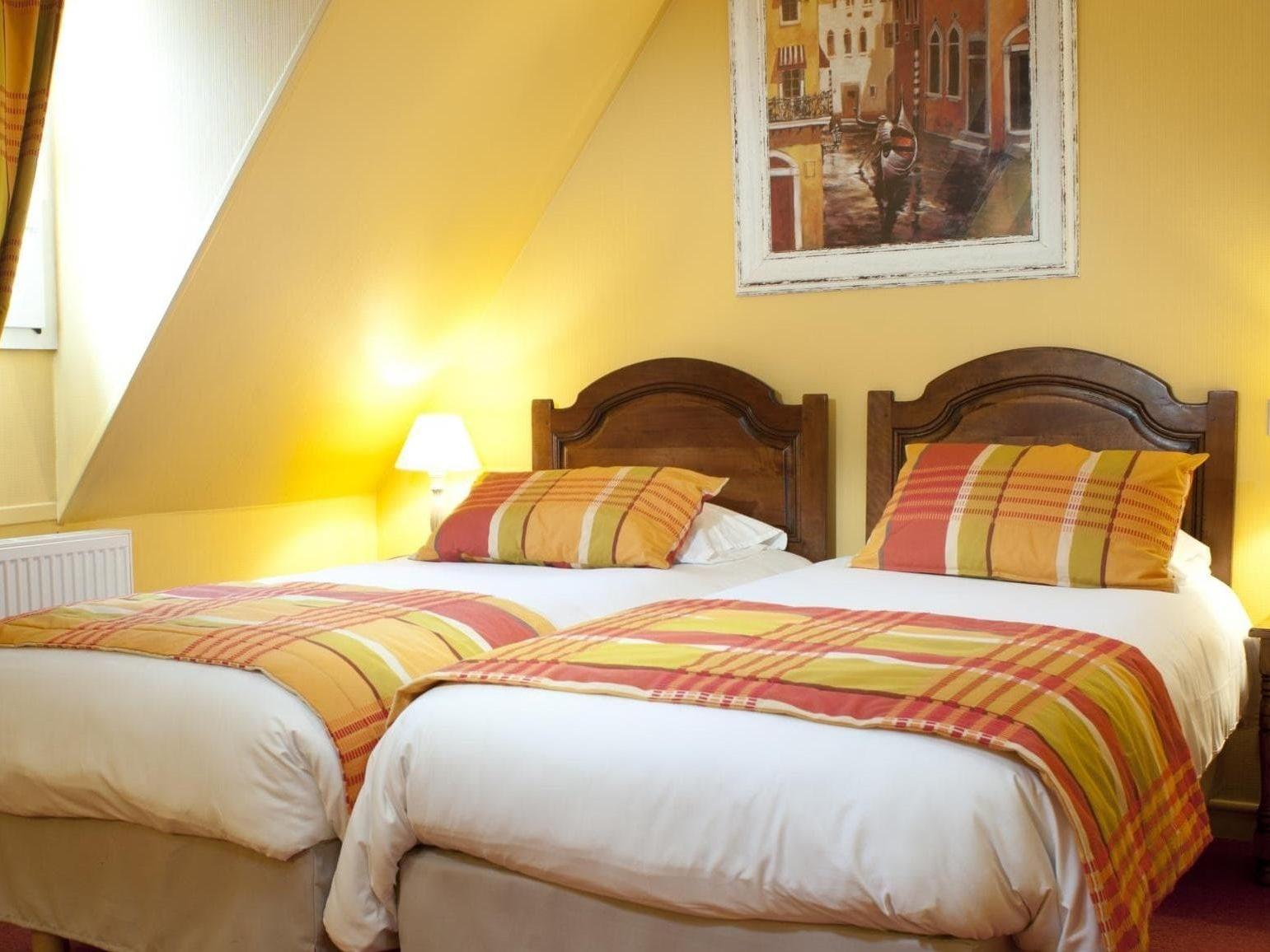 Teritoria Hôtel Wilson