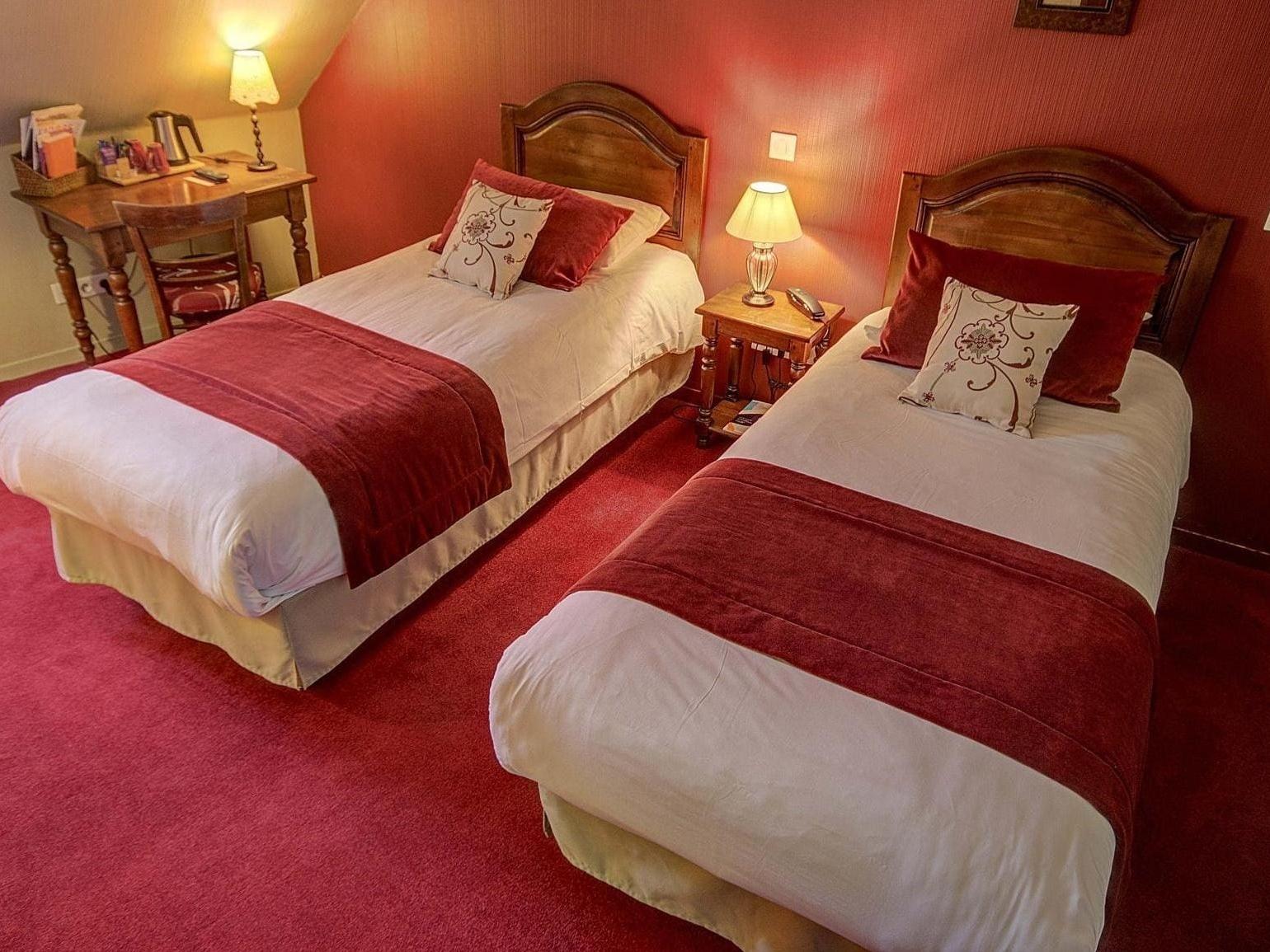 Teritoria Hôtel Wilson